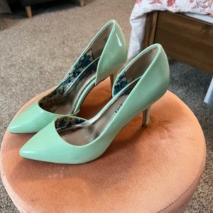 Madden Girl heels, OWO